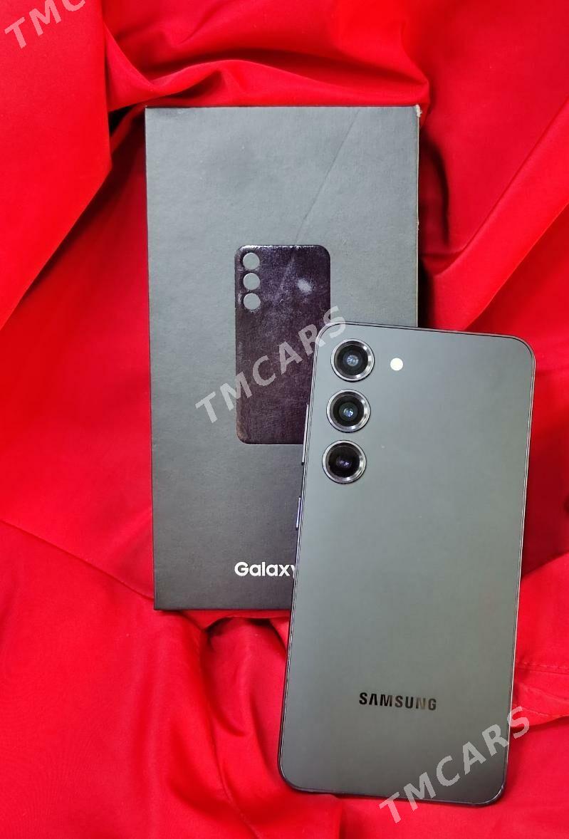Samsung S23 - Мары - img 2