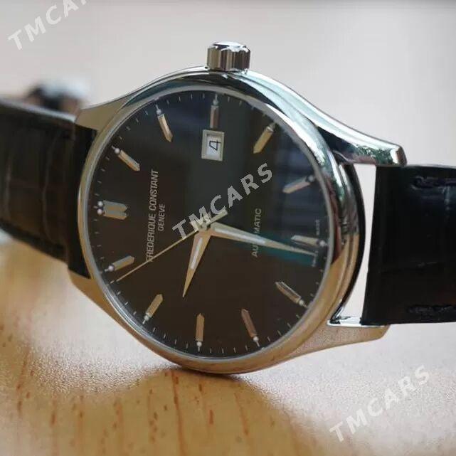 Sagat Часы Frederique Constant - Aşgabat - img 2
