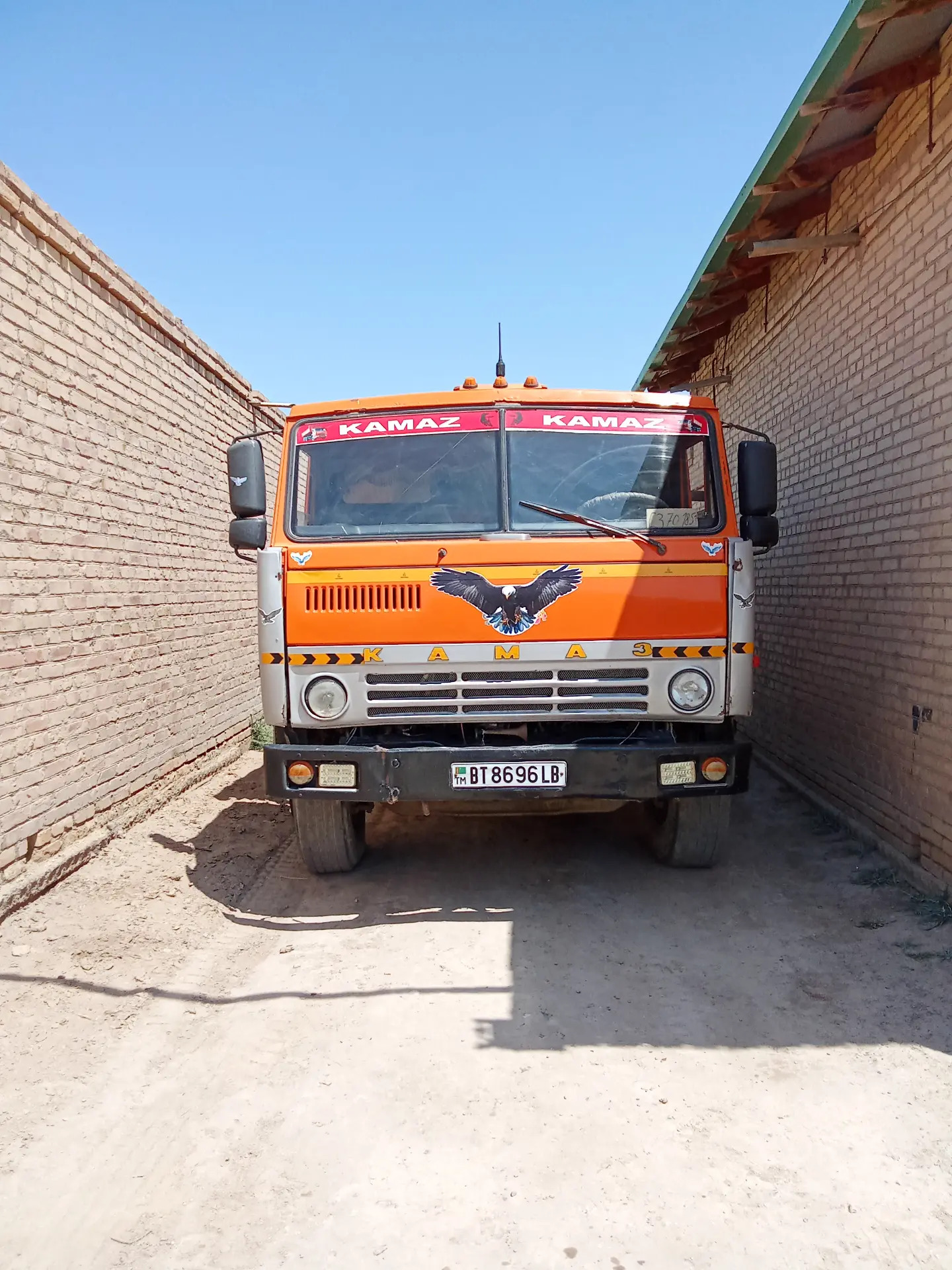 Kamaz 5511 1988 - 150 000 TMT - Dänew - img 2
