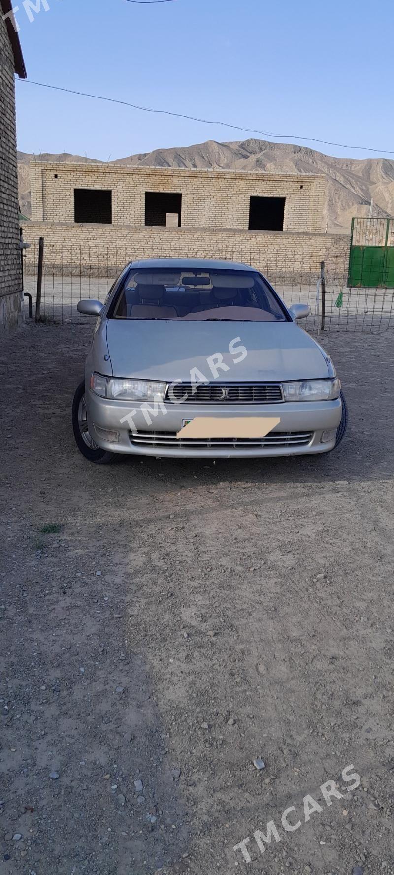 Toyota Cresta 1993 - 40 000 TMT - Берекет - img 2