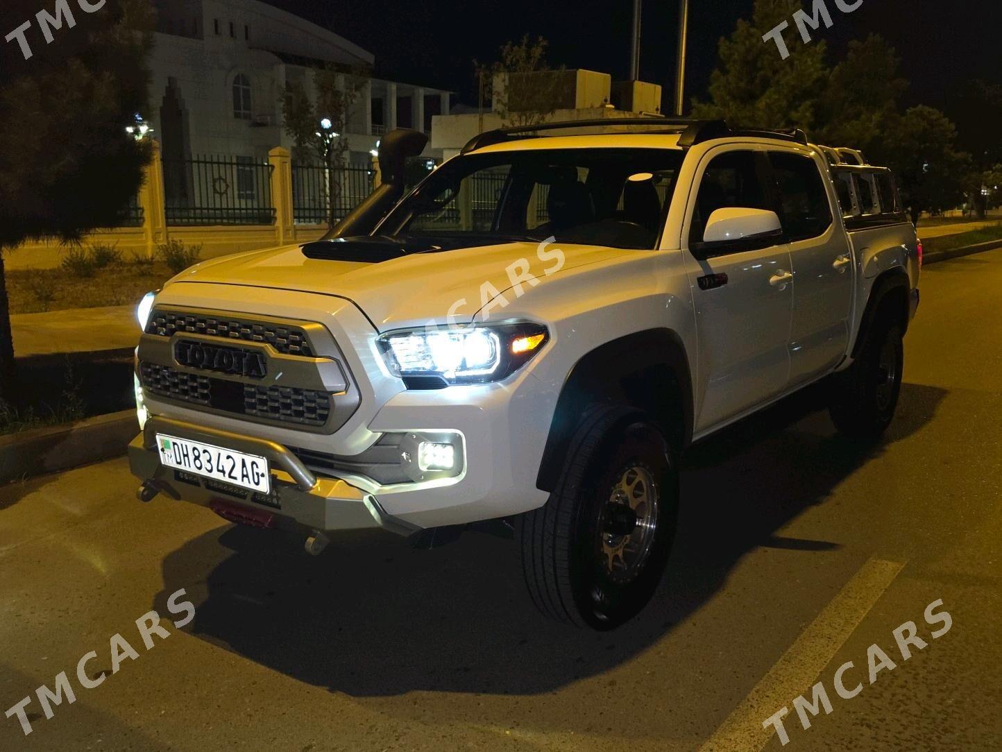 Toyota Tacoma 2019 - 520 000 TMT - Hitrowka - img 5