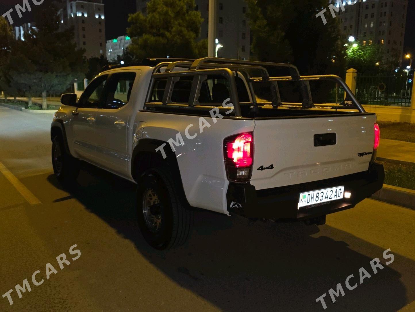 Toyota Tacoma 2019 - 520 000 TMT - Hitrowka - img 2