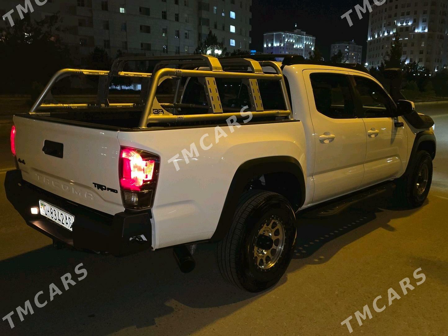 Toyota Tacoma 2019 - 520 000 TMT - Hitrowka - img 4