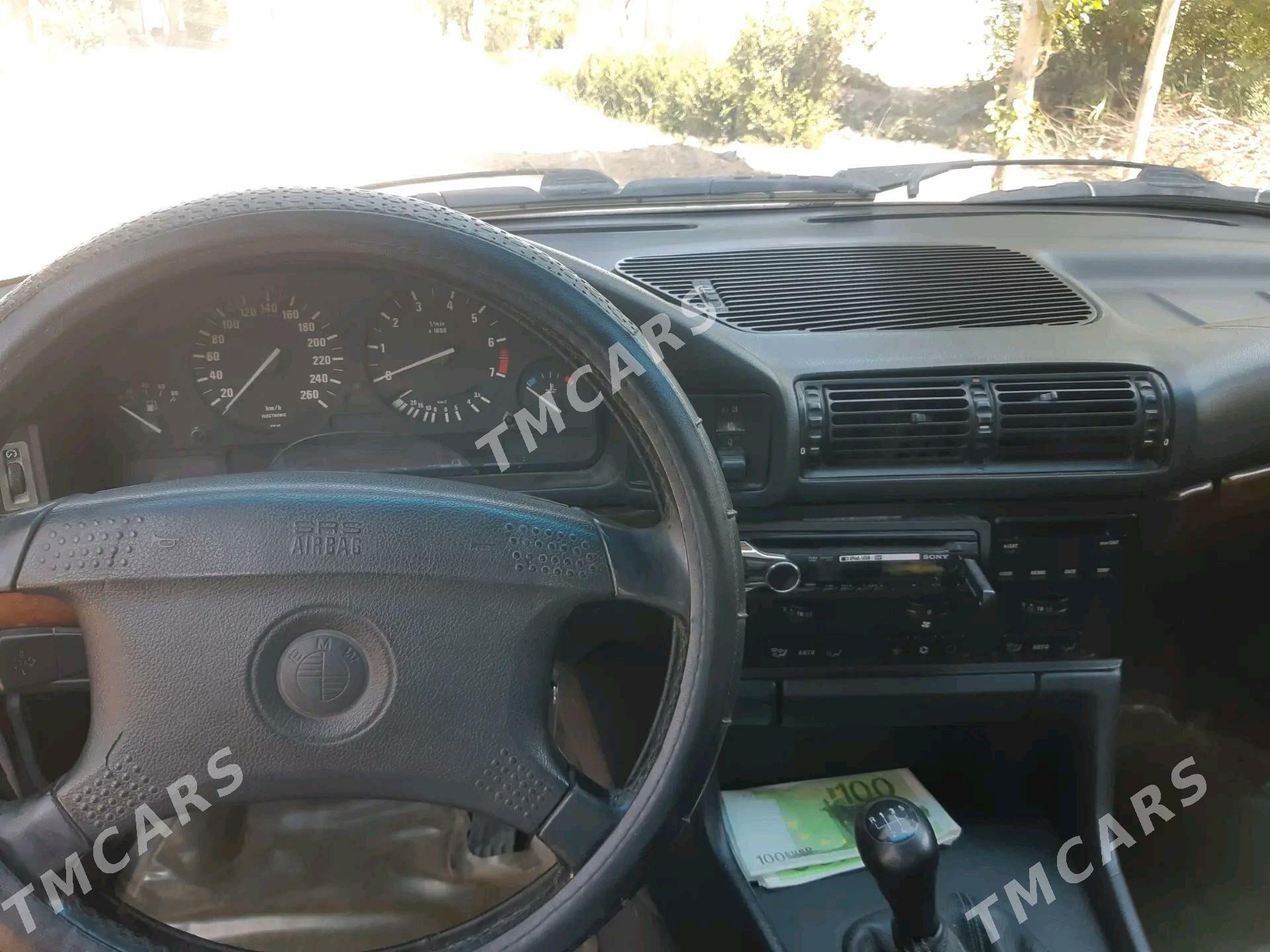BMW 530 1993 - 60 000 TMT - Gurbansoltan Eje - img 2