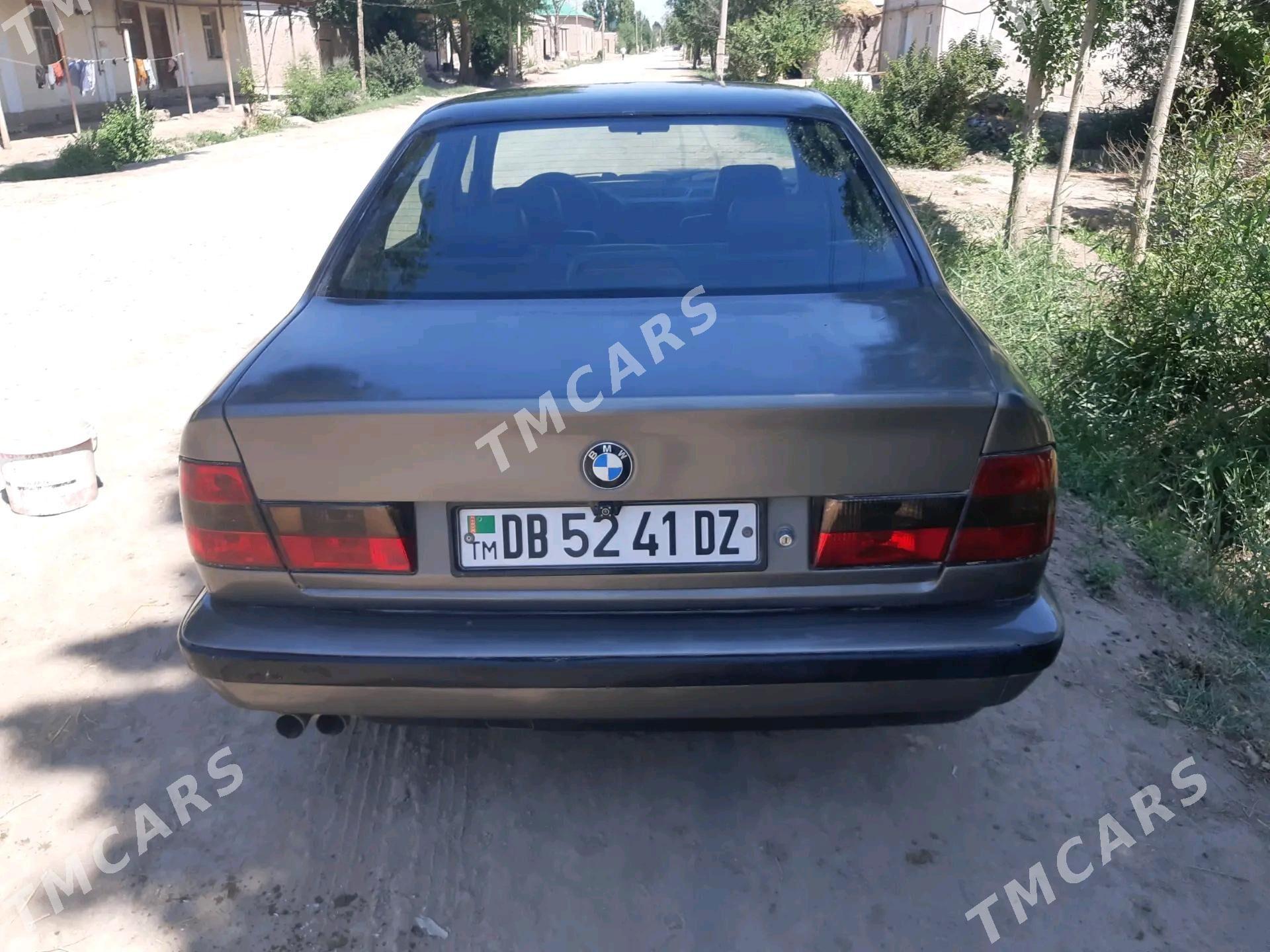 BMW 530 1993 - 60 000 TMT - Gurbansoltan Eje - img 7