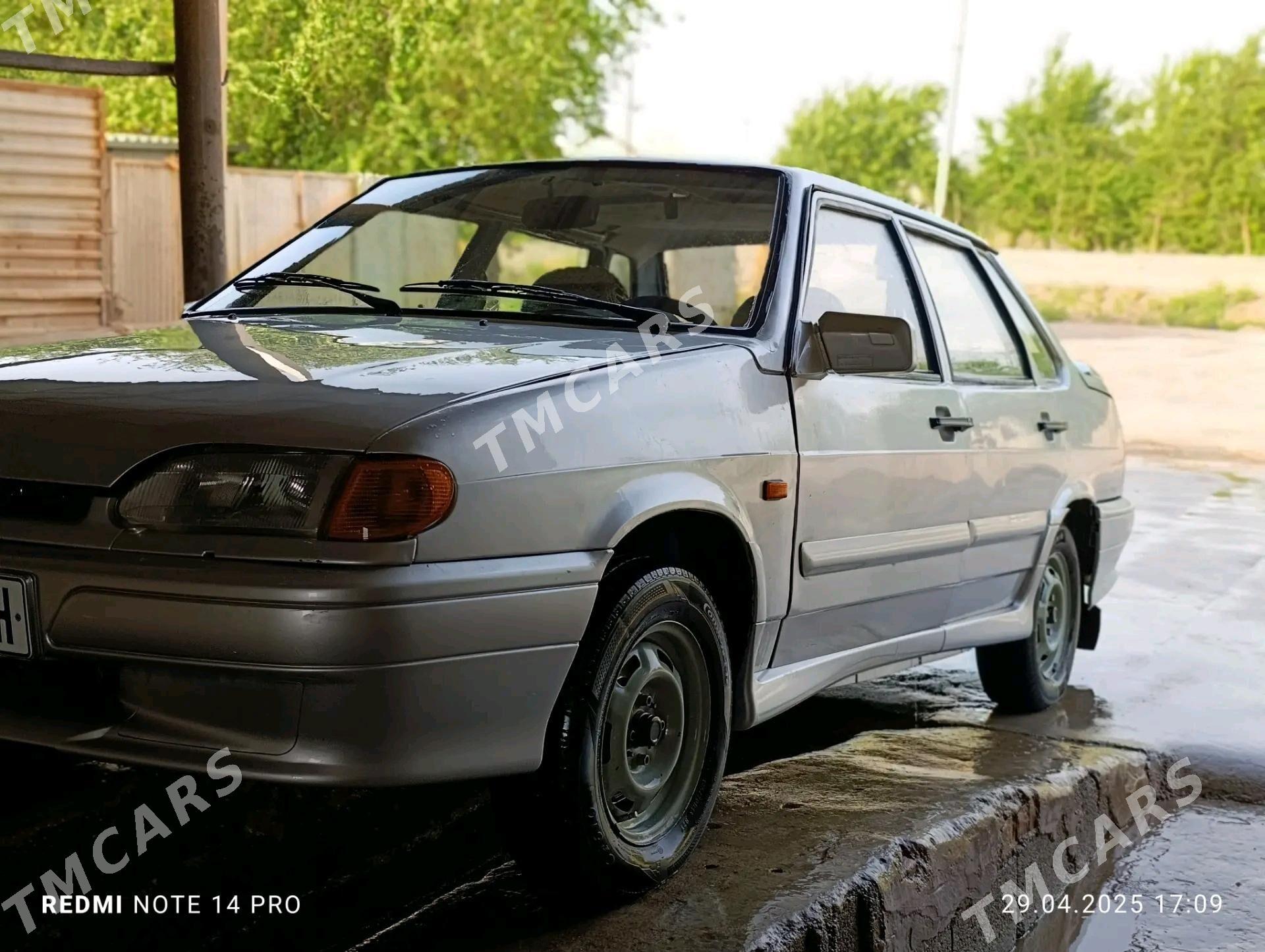 Lada 2115 2003 - 26 000 TMT - Babadaýhan - img 2