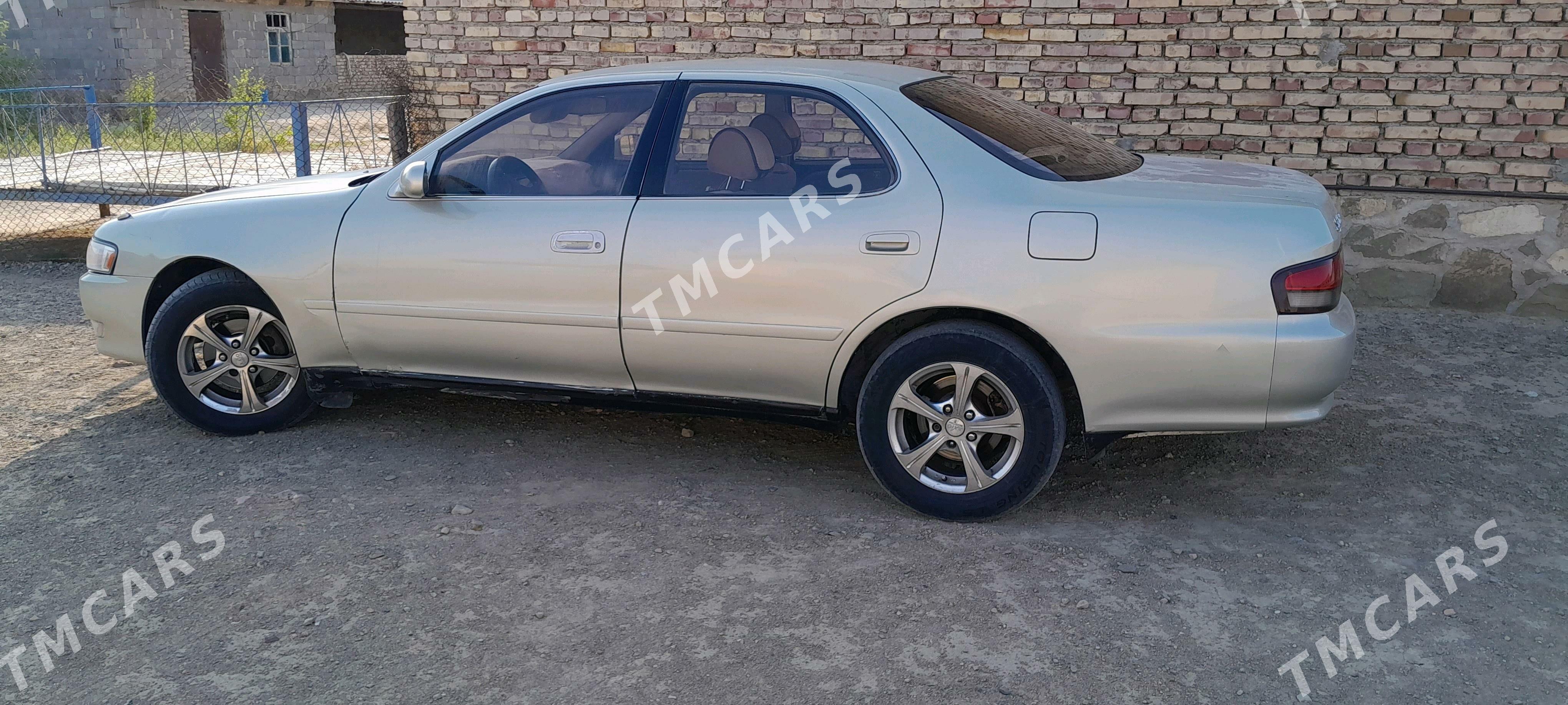 Toyota Cresta 1993 - 40 000 TMT - Берекет - img 4