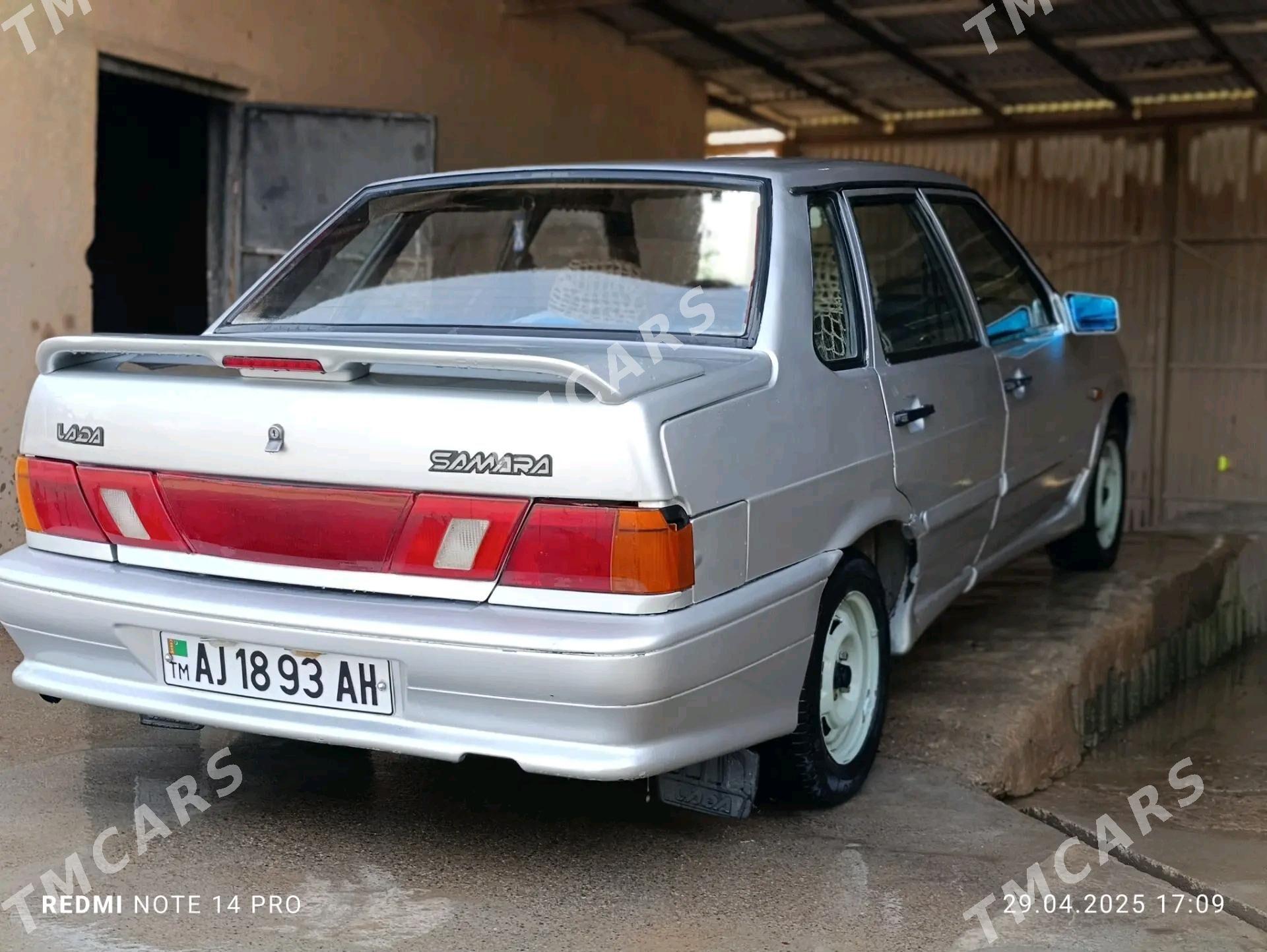 Lada 2115 2003 - 26 000 TMT - Babadaýhan - img 3