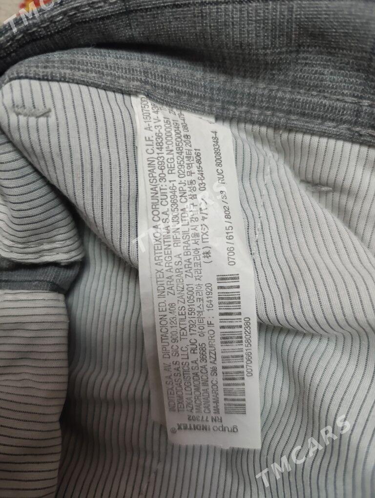 ZARA ORİGİNAL JEANS MD.TURKEY - Мары - img 3