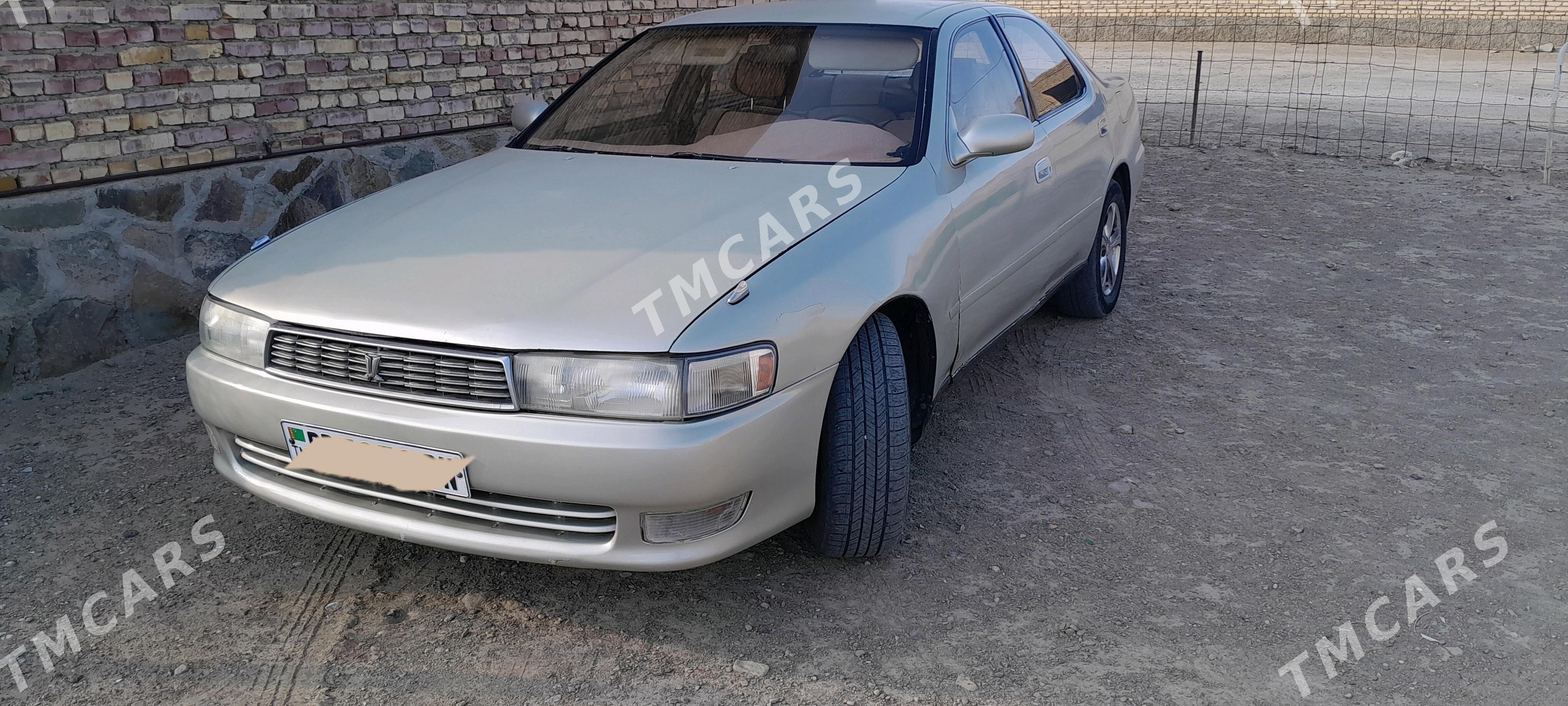 Toyota Cresta 1993 - 40 000 TMT - Берекет - img 6