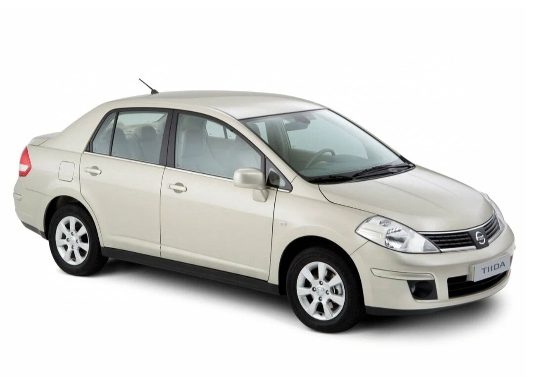 Nissan Versa & Tiida diska 2 000 TMT - Aşgabat - img 6