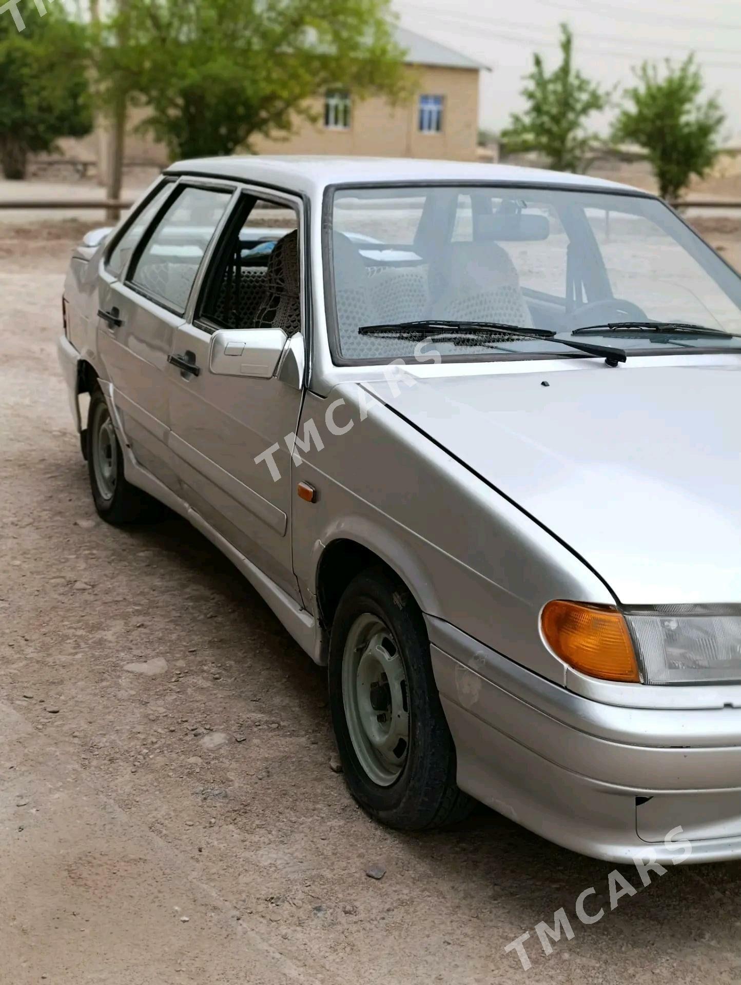 Lada 2115 2003 - 26 000 TMT - Babadaýhan - img 4