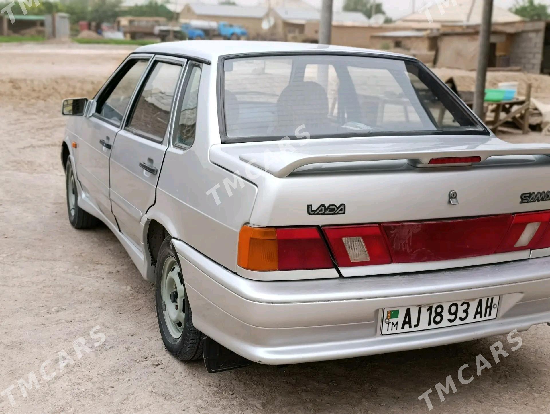 Lada 2115 2003 - 26 000 TMT - Babadaýhan - img 6