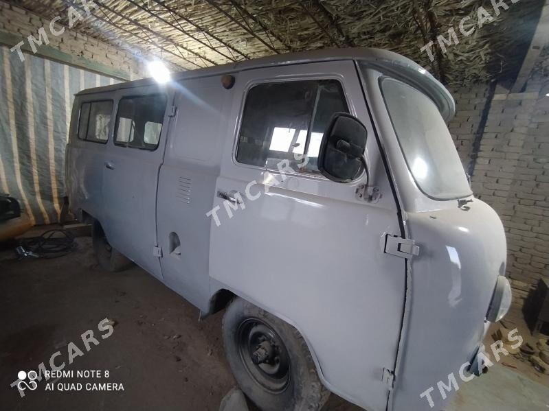 UAZ 2206 1990 - 25 000 TMT - Ýolöten - img 2