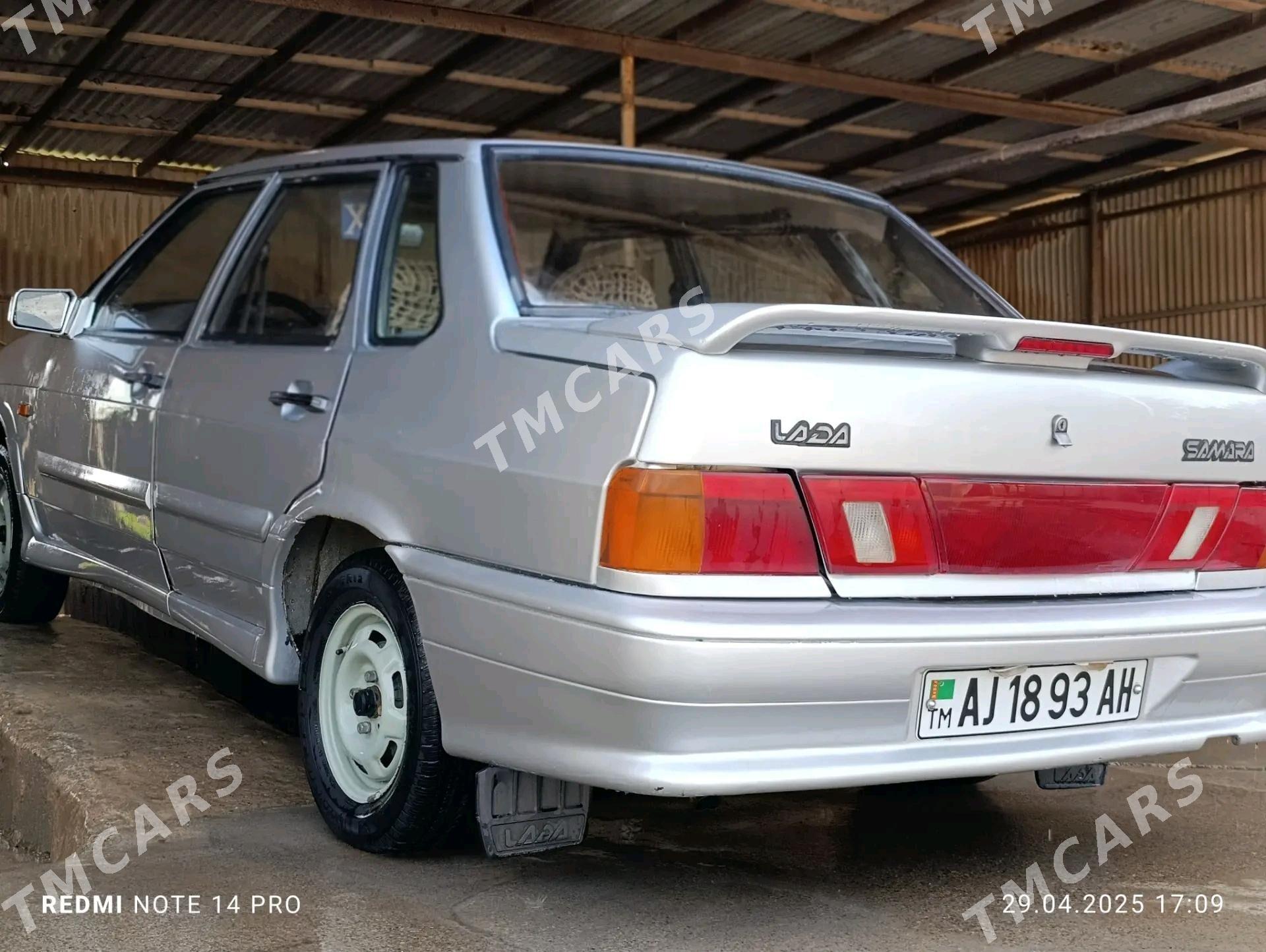Lada 2115 2003 - 26 000 TMT - Babadaýhan - img 8