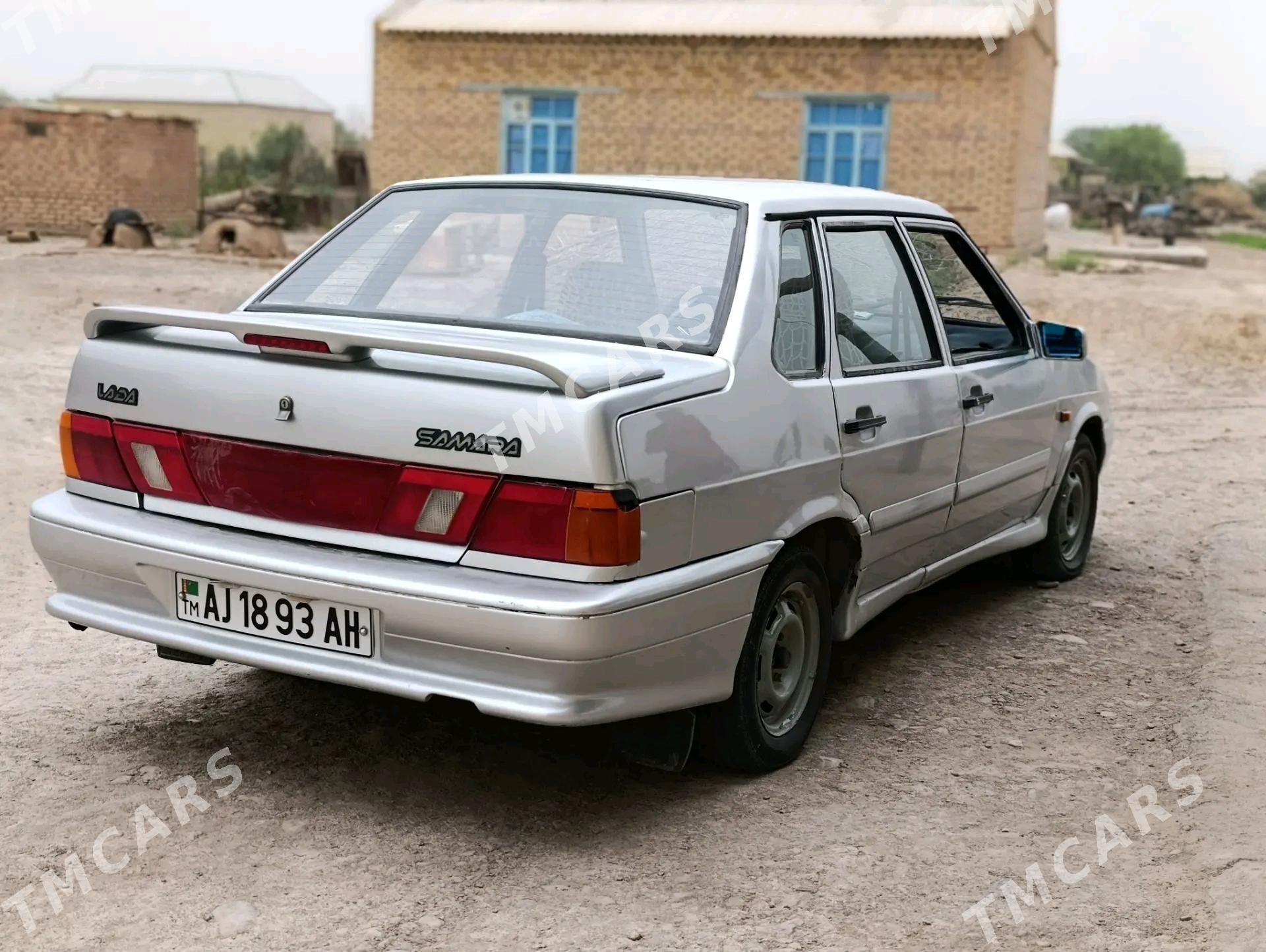 Lada 2115 2003 - 26 000 TMT - Babadaýhan - img 7