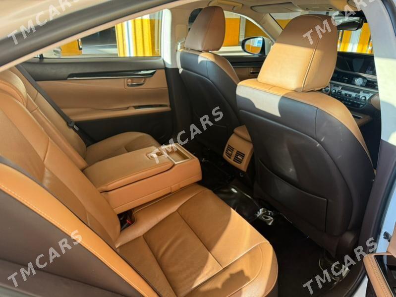 Lexus ES 350 2017 - 460 000 TMT - Мир 2 - img 3