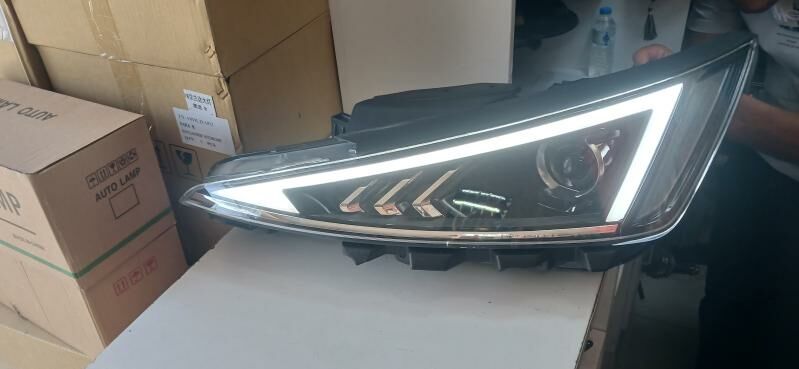 Fara Elantra 19-20 gaşly halij 2 500 TMT - Бедев - img 2