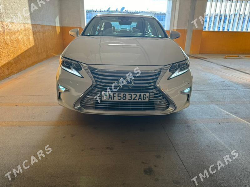 Lexus ES 350 2017 - 460 000 TMT - Мир 2 - img 7
