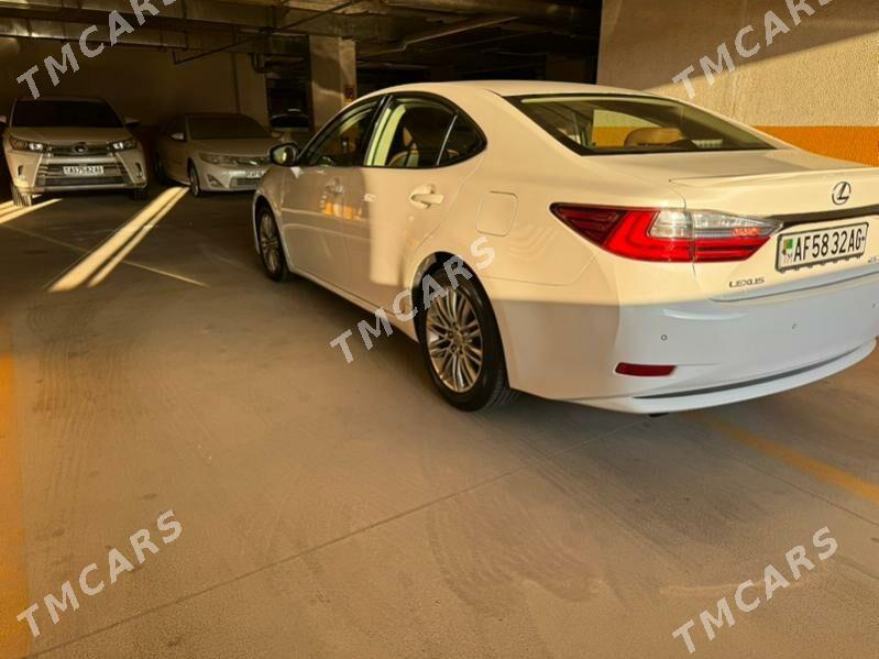 Lexus ES 350 2017 - 460 000 TMT - Мир 2 - img 5