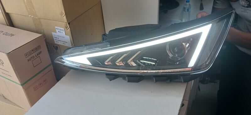 Fara Elantra 19-20 gaşly halij 2 500 TMT - Бедев - img 3