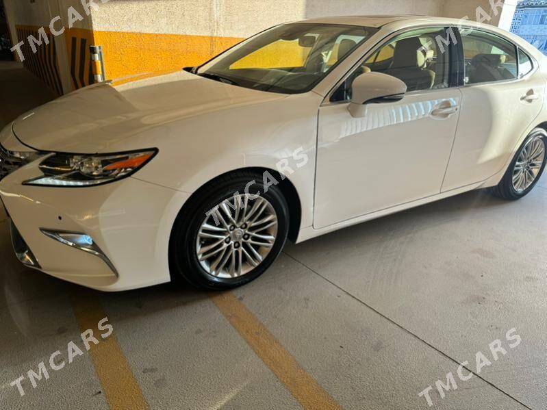 Lexus ES 350 2017 - 460 000 TMT - Мир 2 - img 4