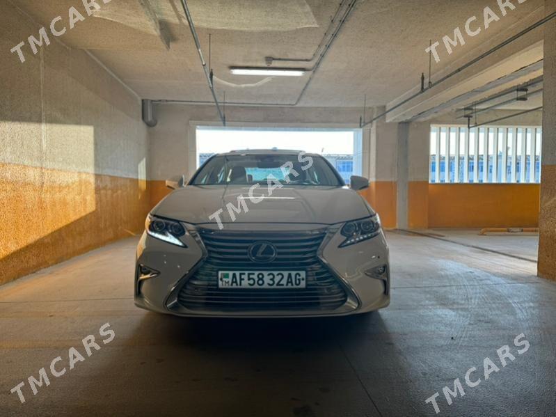 Lexus ES 350 2017 - 460 000 TMT - Мир 2 - img 9