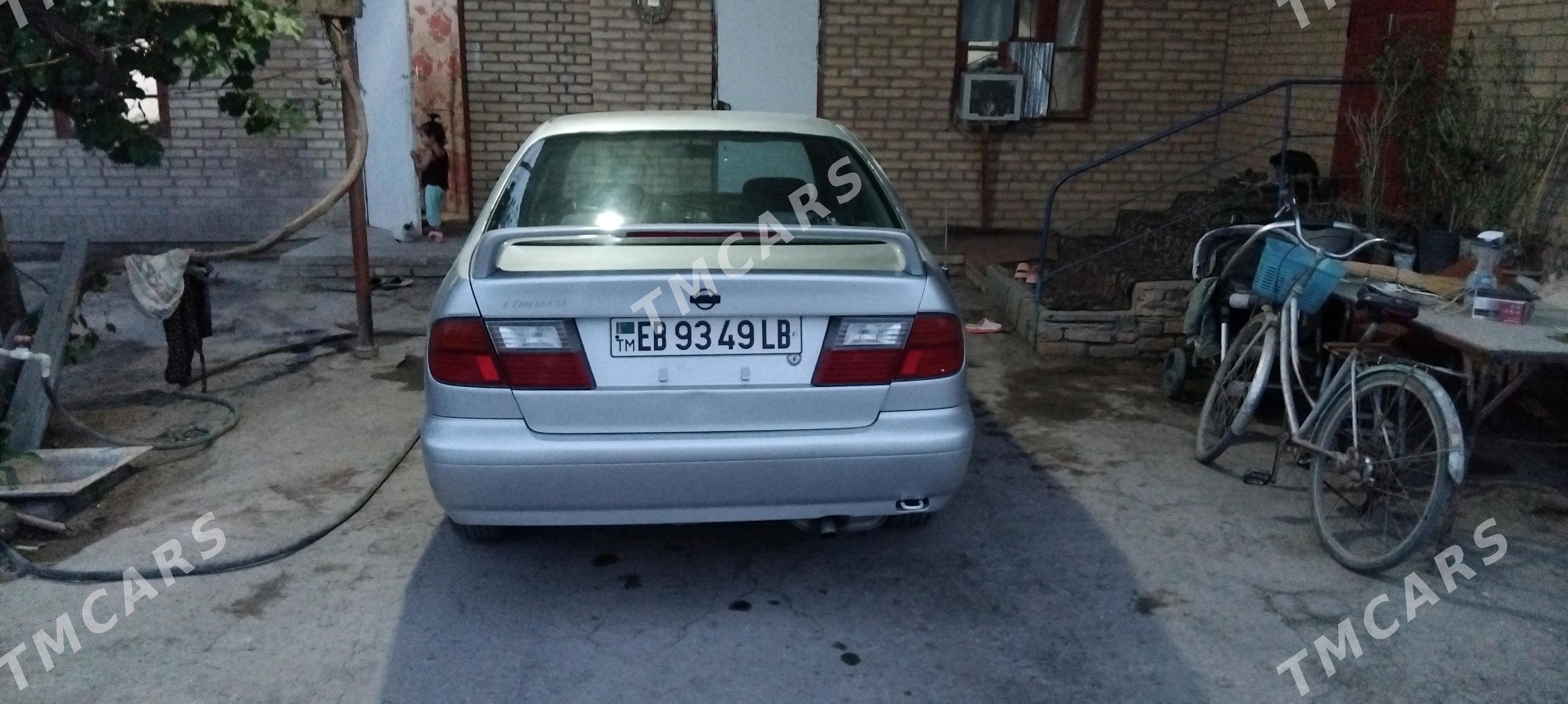 Nissan Primera 1997 - 36 000 TMT - Сакар - img 2