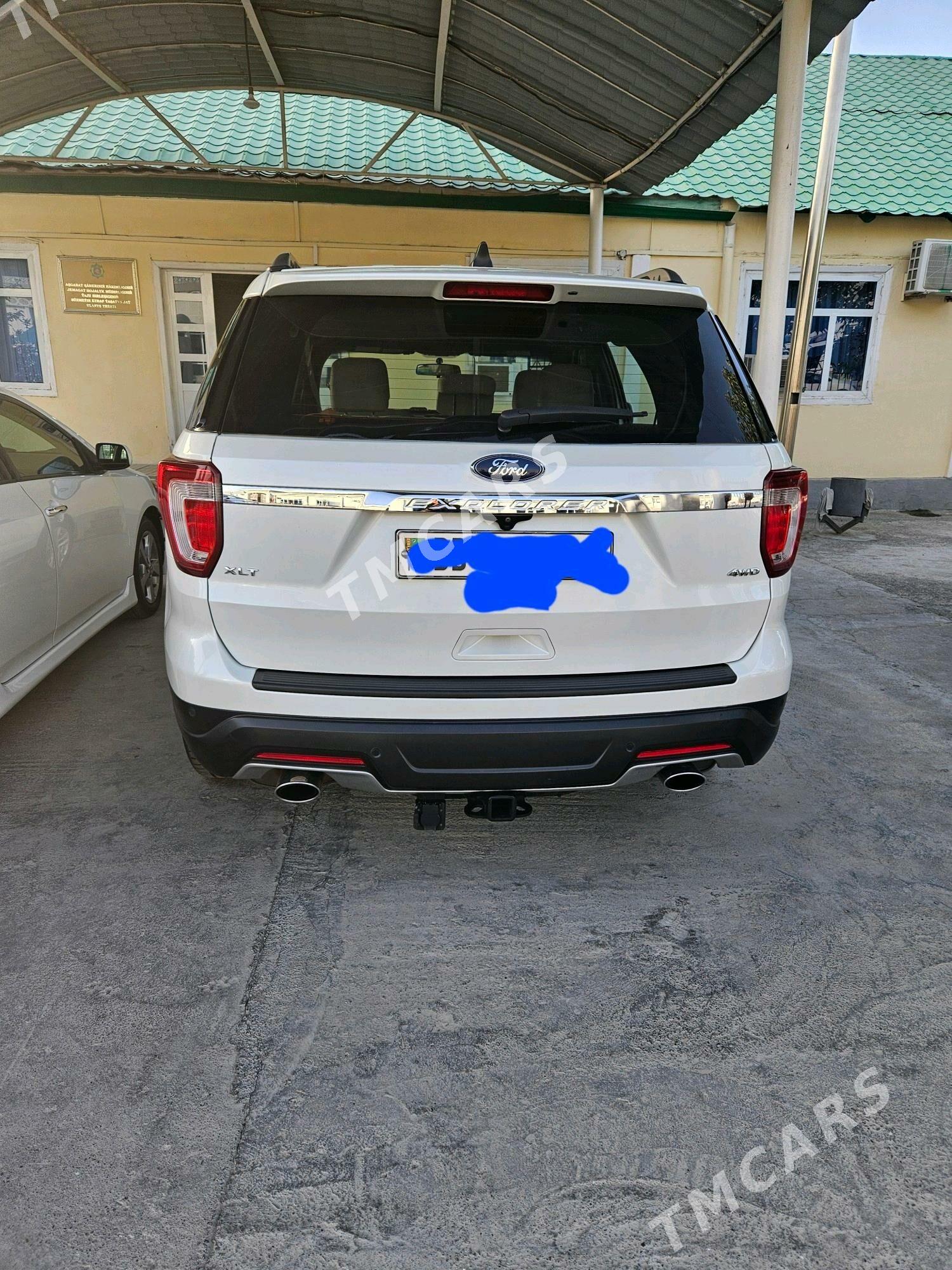 Ford Explorer 2019 - 360 000 TMT - Арзув - img 2