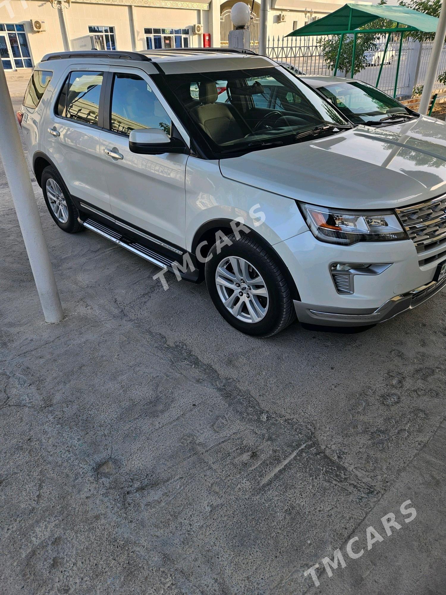 Ford Explorer 2019 - 360 000 TMT - Арзув - img 3