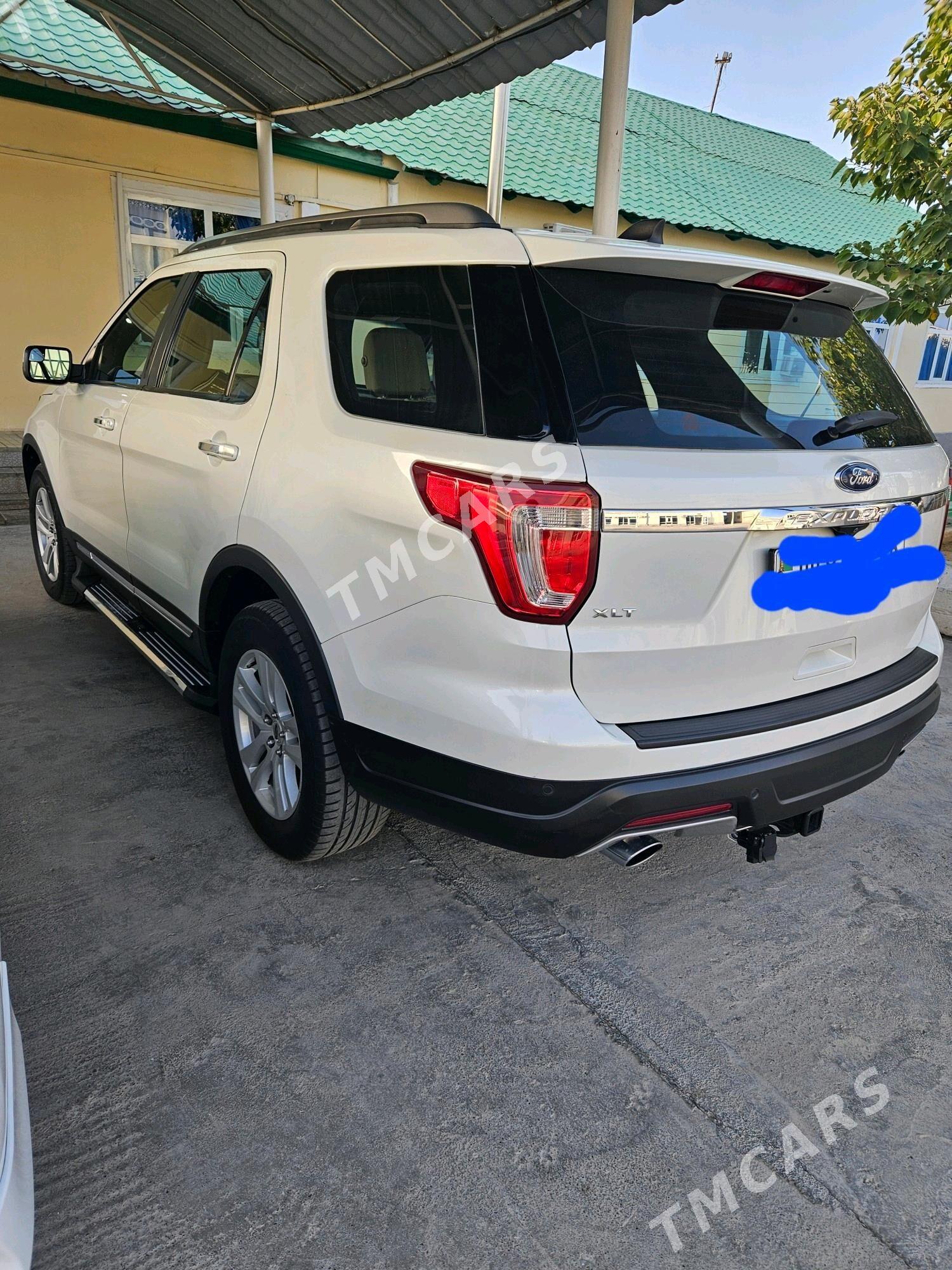 Ford Explorer 2019 - 360 000 TMT - Арзув - img 4