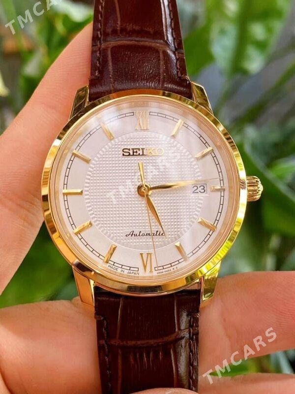 Sagat Часы Seiko - Ашхабад - img 5