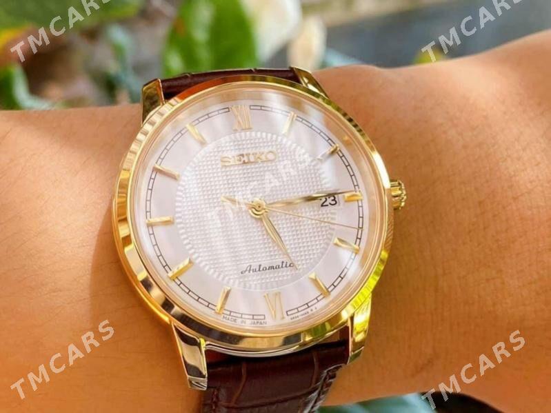 Sagat Часы Seiko - Ашхабад - img 3