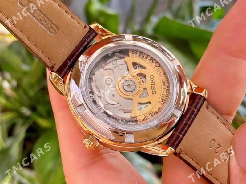 Sagat Часы Seiko - Ашхабад - img 2