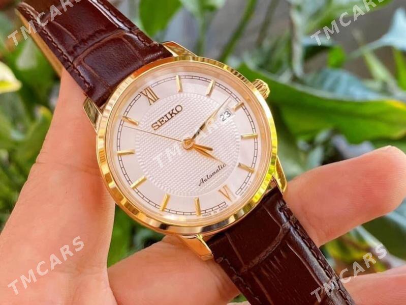 Sagat Часы Seiko - Ашхабад - img 4