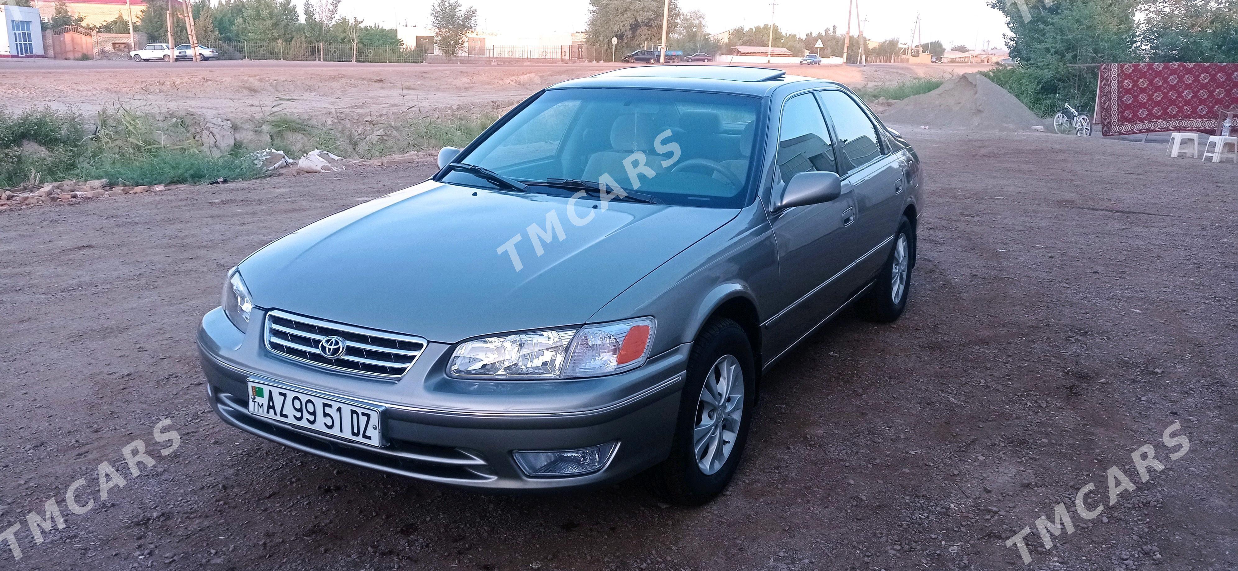 Toyota Camry 1998 - 125 000 TMT - Görogly (Tagta) - img 2