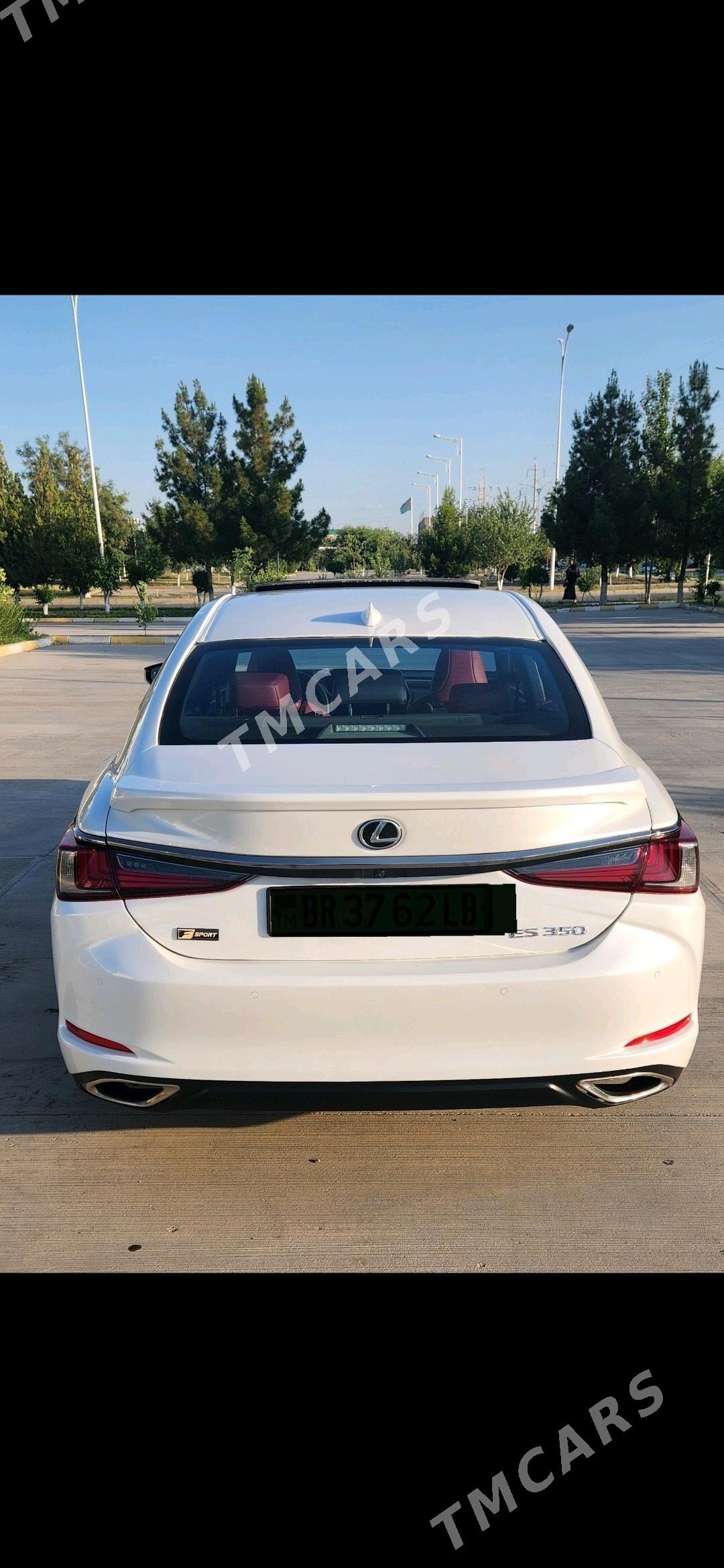 Lexus ES 350 2022 - 600 000 TMT - Türkmenabat - img 4