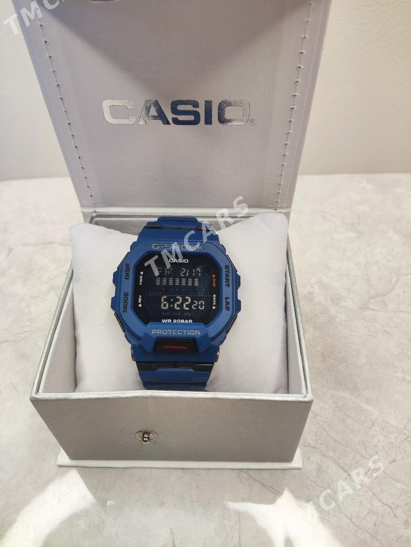 Casio G-Shock sportiwnyý - 10 mkr - img 6