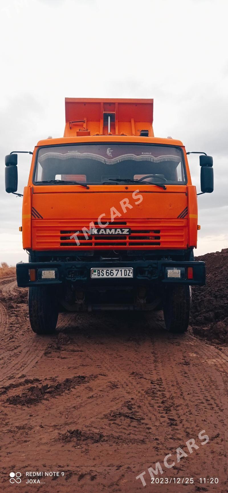 Kamaz Euro 3 2013 - 320 000 TMT - Кёнеургенч - img 6