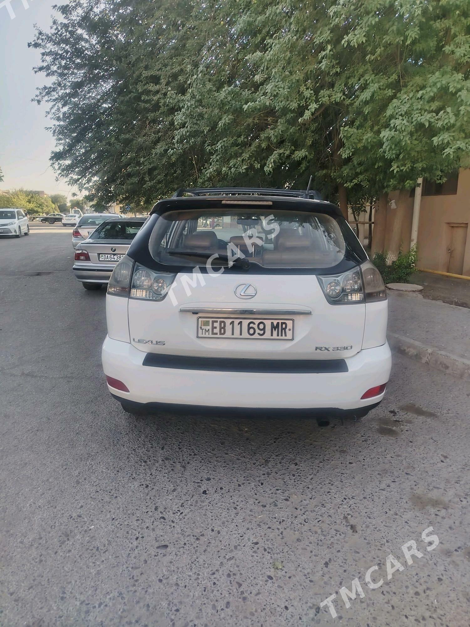 Lexus RX 330 2005 - 230 000 TMT - Сакарчага - img 5