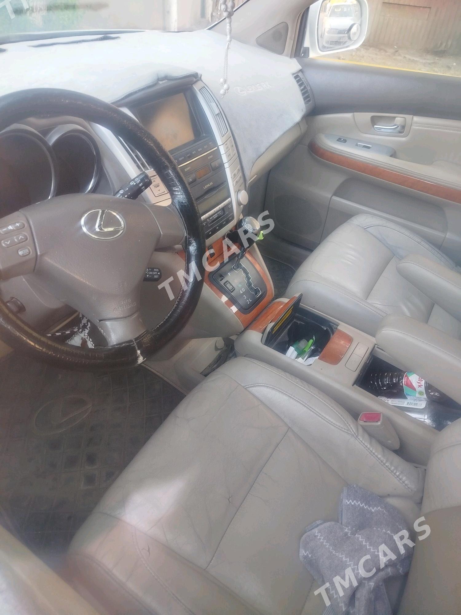 Lexus RX 330 2005 - 230 000 TMT - Сакарчага - img 3