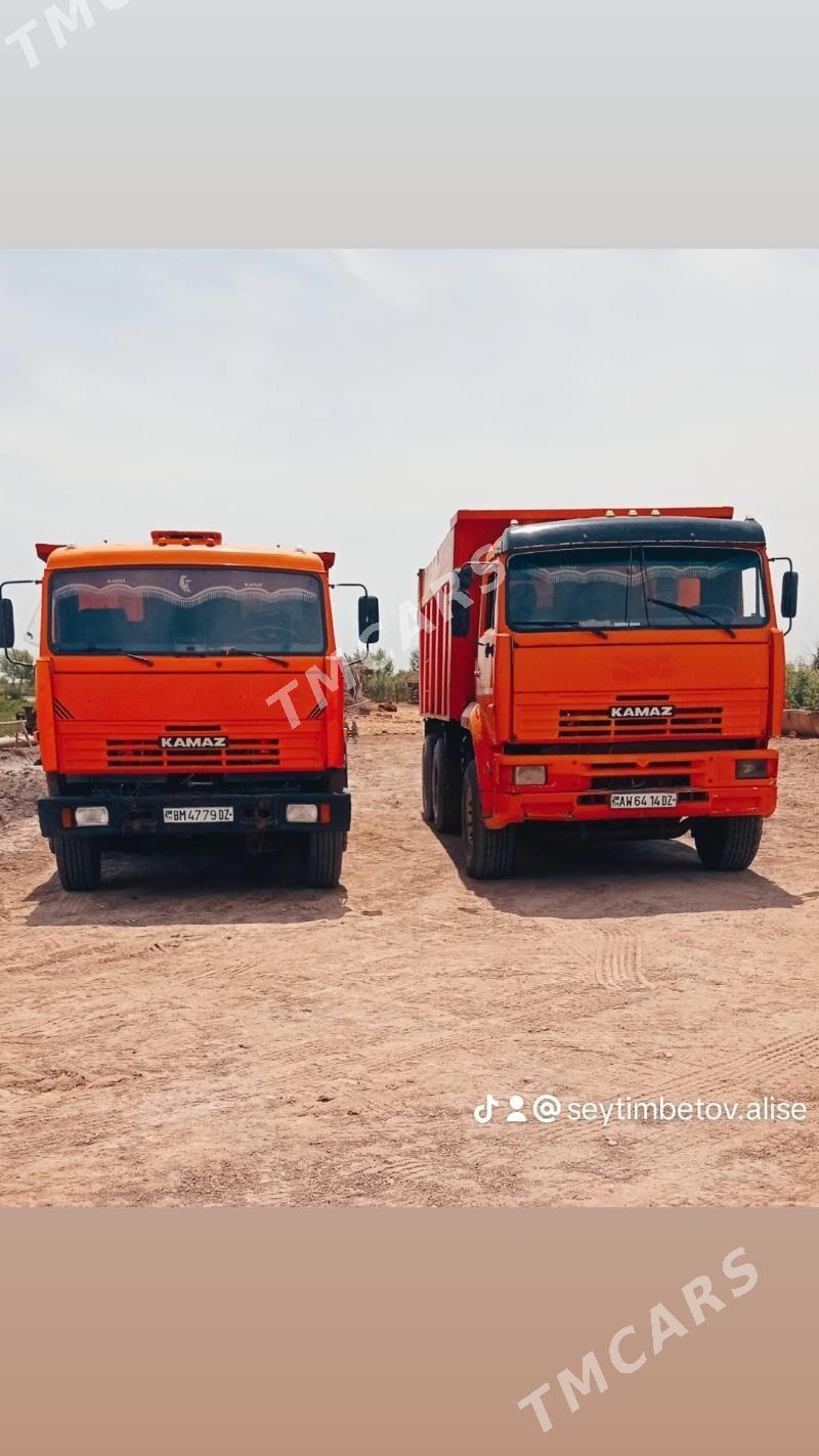 Kamaz Euro 3 2013 - 320 000 TMT - Кёнеургенч - img 8