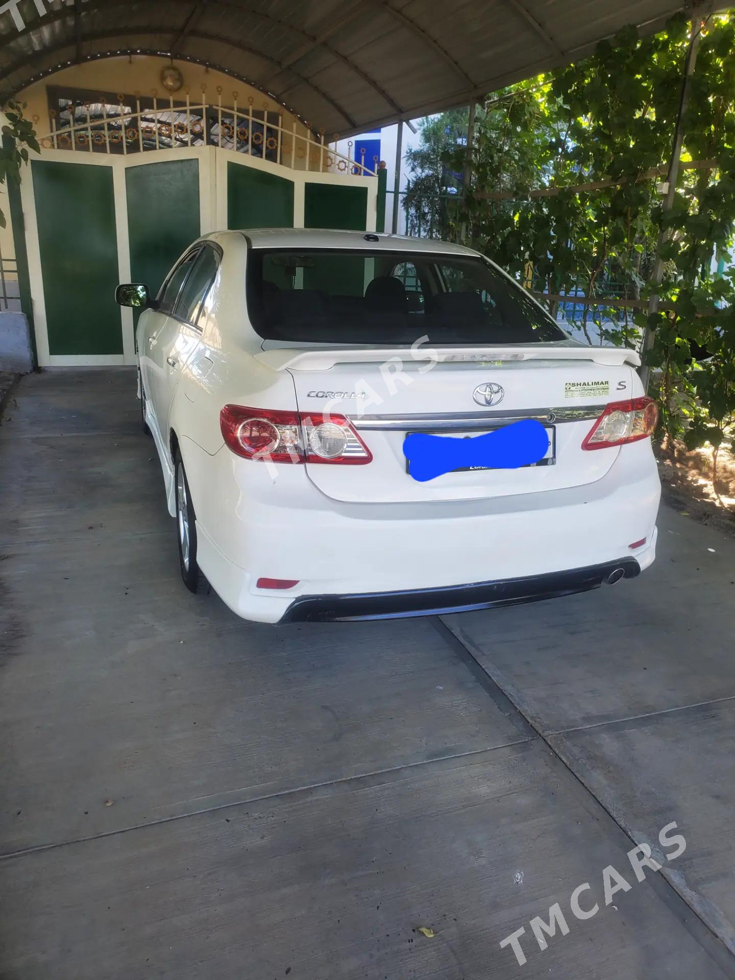 Toyota Corolla 2011 - 160 000 TMT - Daşoguz - img 3