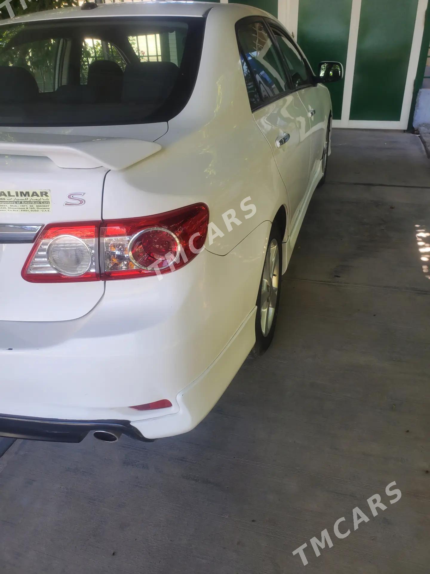 Toyota Corolla 2011 - 160 000 TMT - Daşoguz - img 2