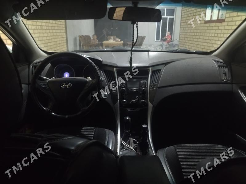 Hyundai Sonata 2011 - 120 000 TMT - Dänew - img 1