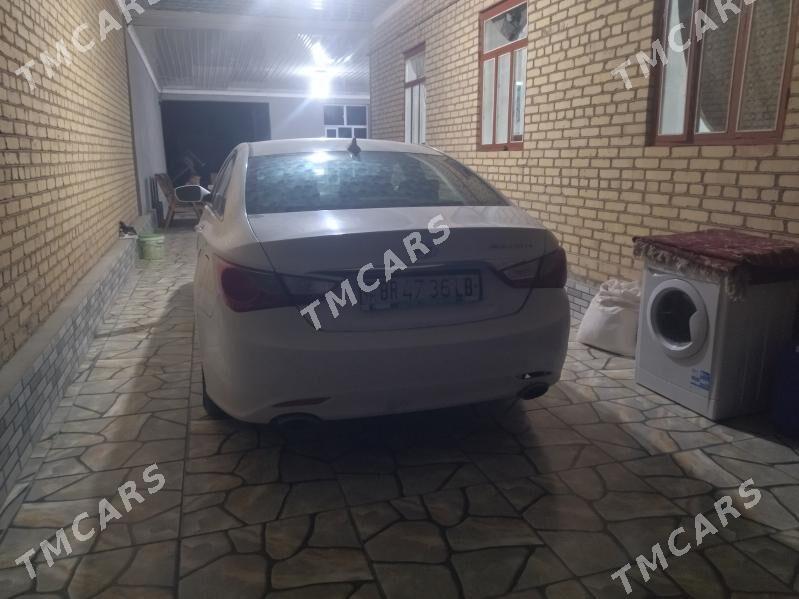 Hyundai Sonata 2011 - 120 000 TMT - Dänew - img 2