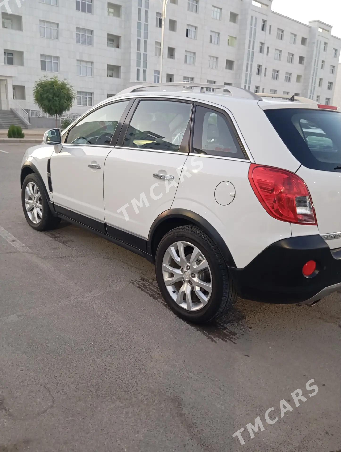 Opel Antara 2014 - 210 000 TMT - Arkadag - img 3