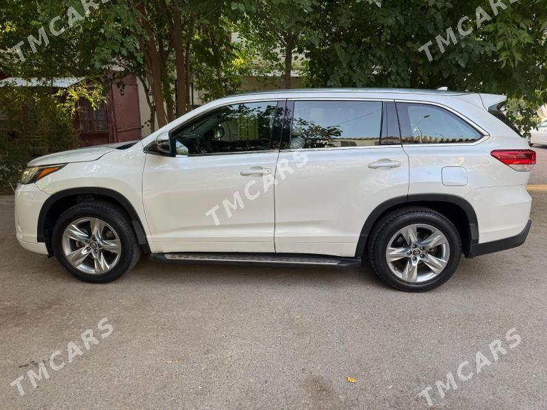 Toyota Highlander 2017 - 450 000 TMT - Aşgabat - img 2