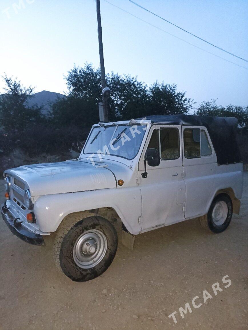 UAZ 469 1989 - 18 000 TMT - Бахарден - img 5