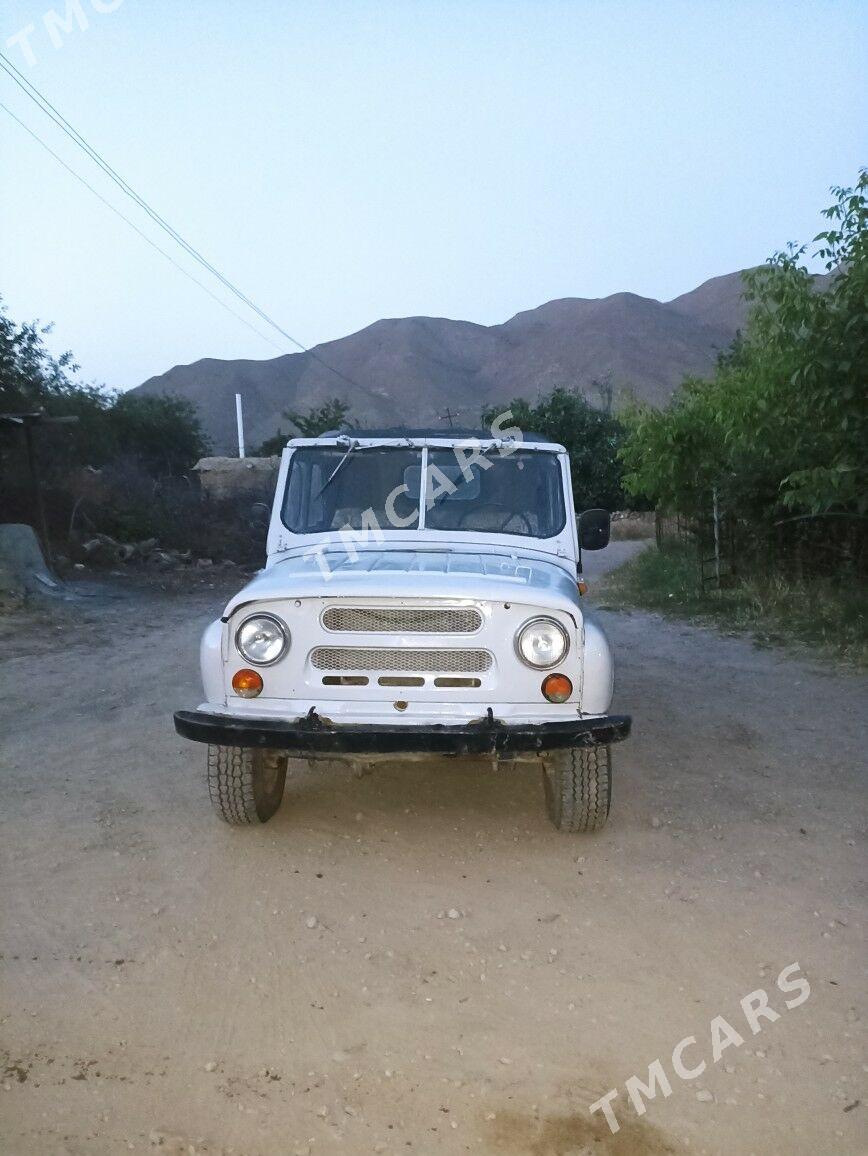UAZ 469 1989 - 18 000 TMT - Бахарден - img 4